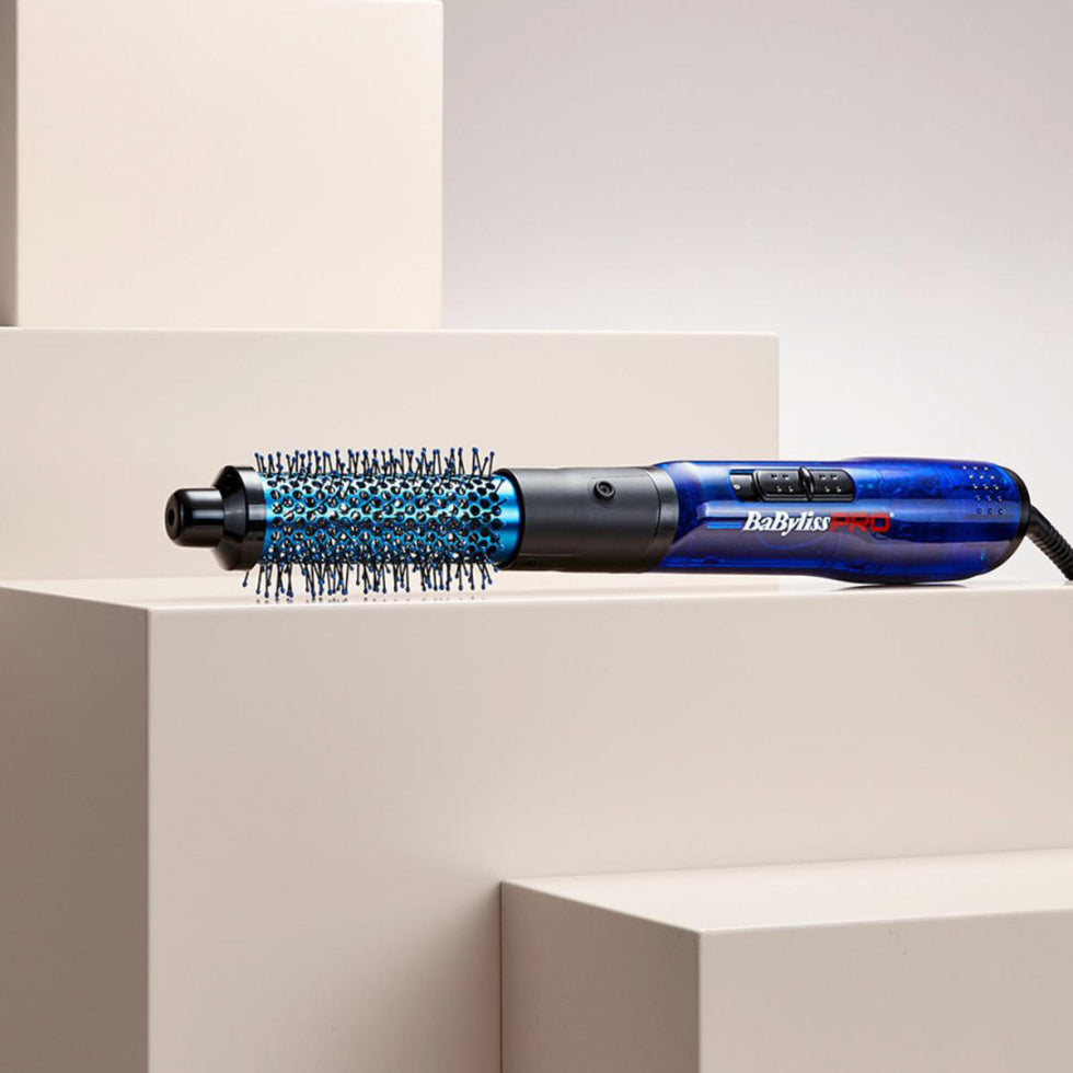 BaByliss PRO Heteluchtborstel Blauwe Bliksem