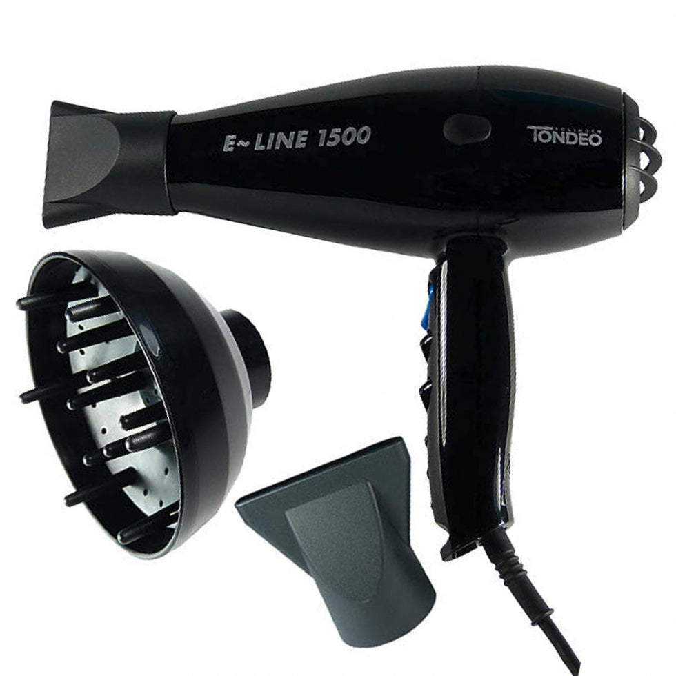 Tondeo Haardroger E-Line 1500
