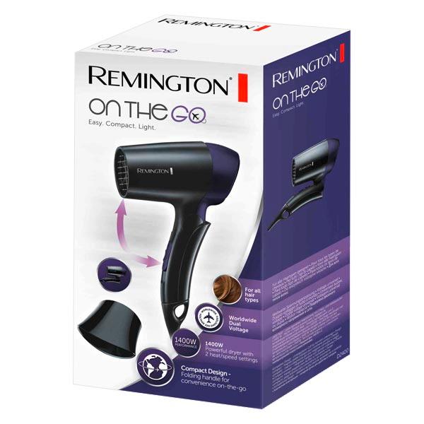 Remington On The Go haardroger
