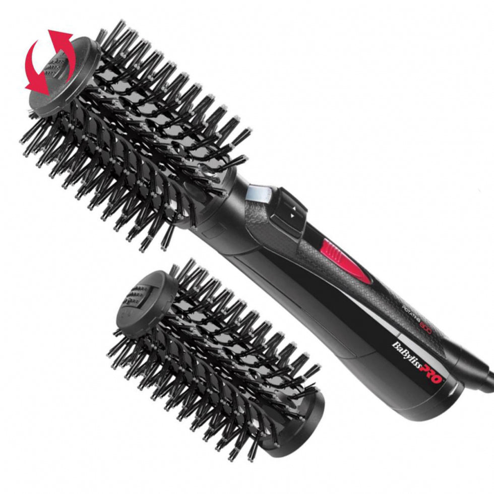 BaByliss PRO Roterende heteluchtborstel