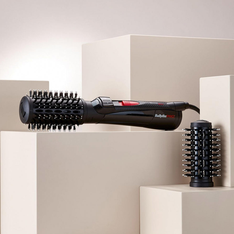 BaByliss PRO Roterende heteluchtborstel