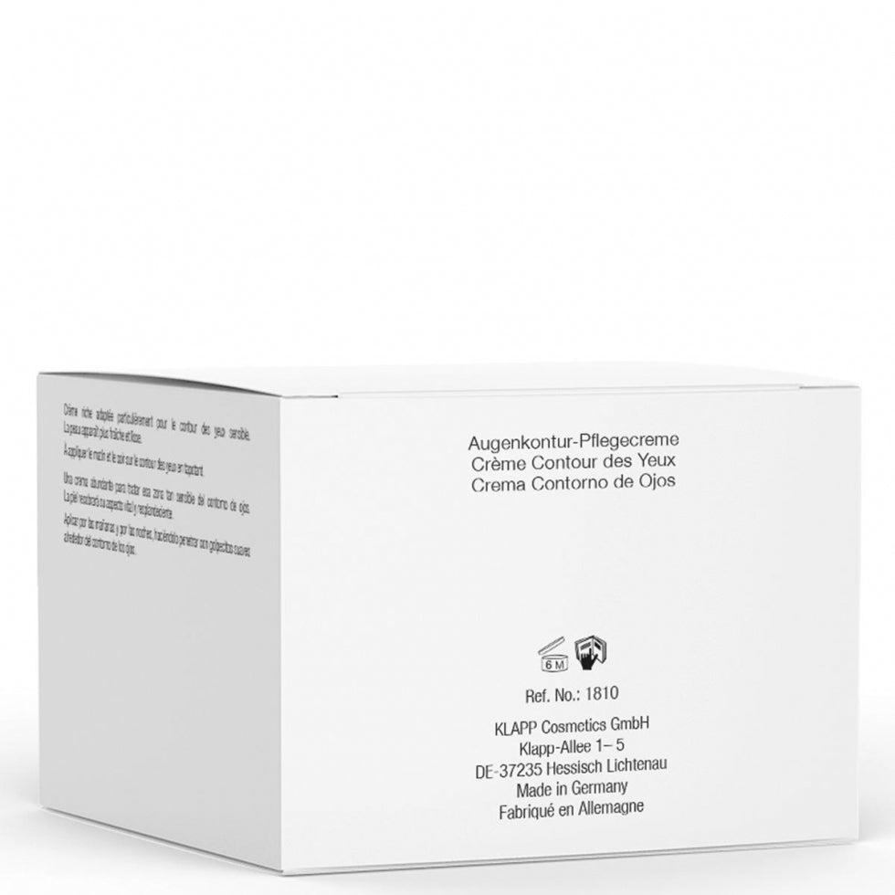 KLAPP A CLASSIC Eye Care Cream