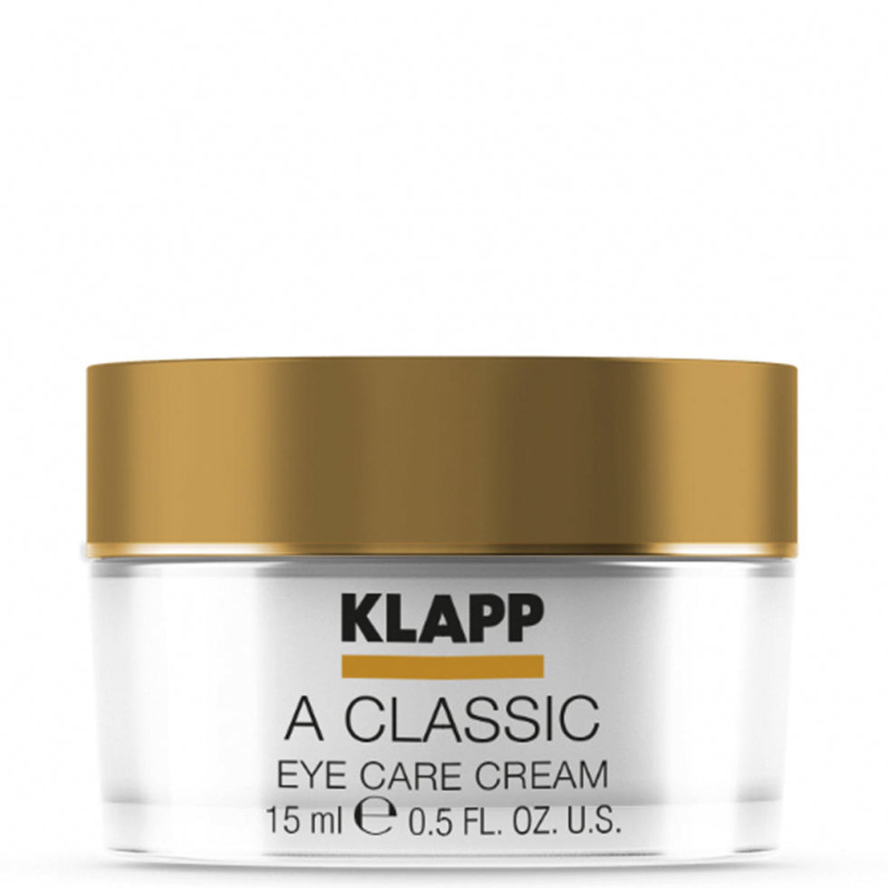 KLAPP A CLASSIC Eye Care Cream