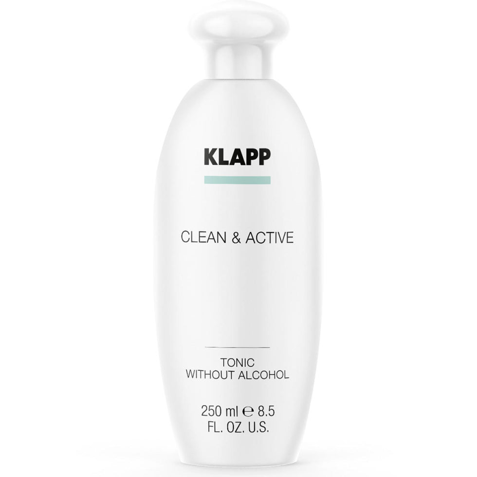 KLAPP CLEAN & ACTIVE Tonic without Alcohol