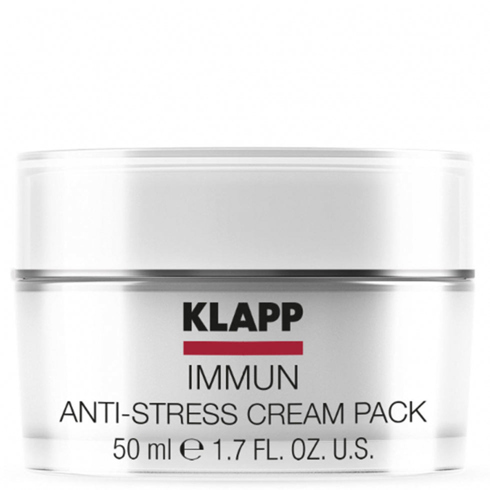 KLAPP IMMUN Anti-Stress Cream Pack