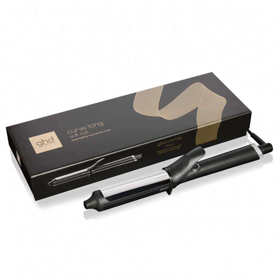 ghd curve soft curl tong
