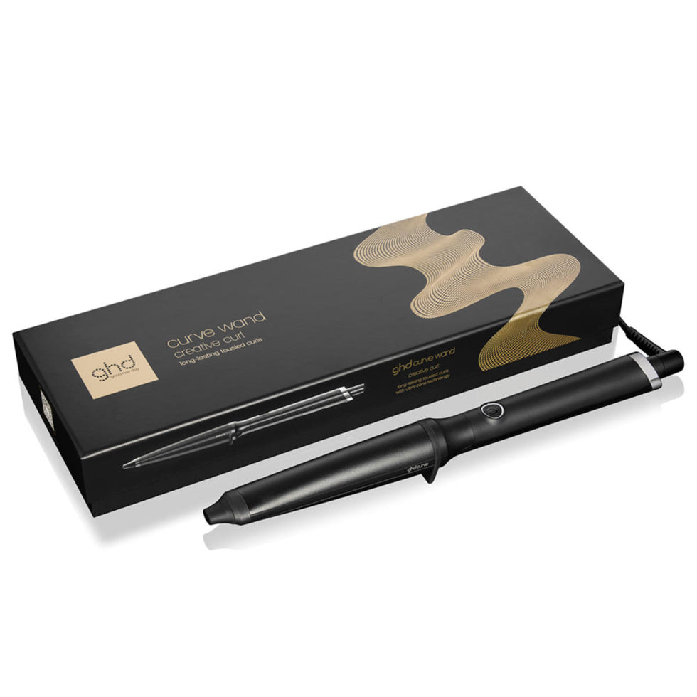 ghd curve creative curl wand