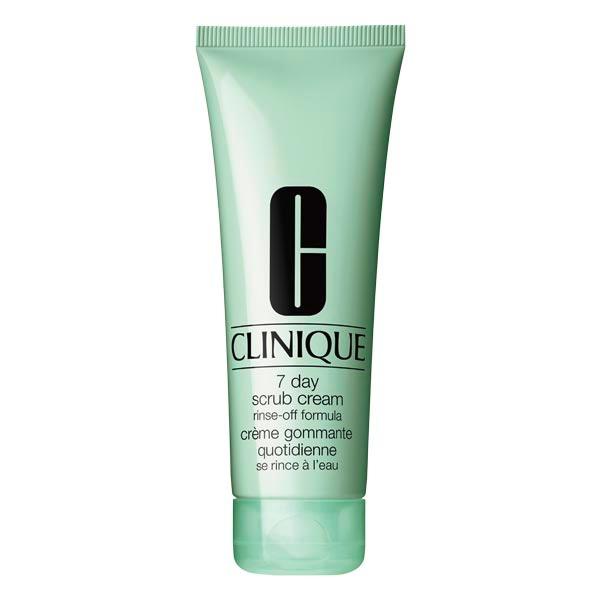 Clinique 7 Day Scrub Cream Rinse-Off Formula