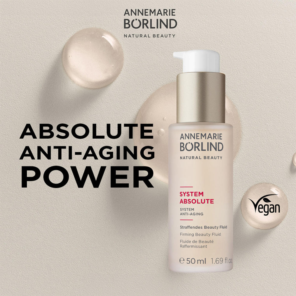 ANNEMARIE BÖRLIND SYSTEM ABSOLUTE SYSTEM ANTI-AGING Straffendes Beauty Fluid