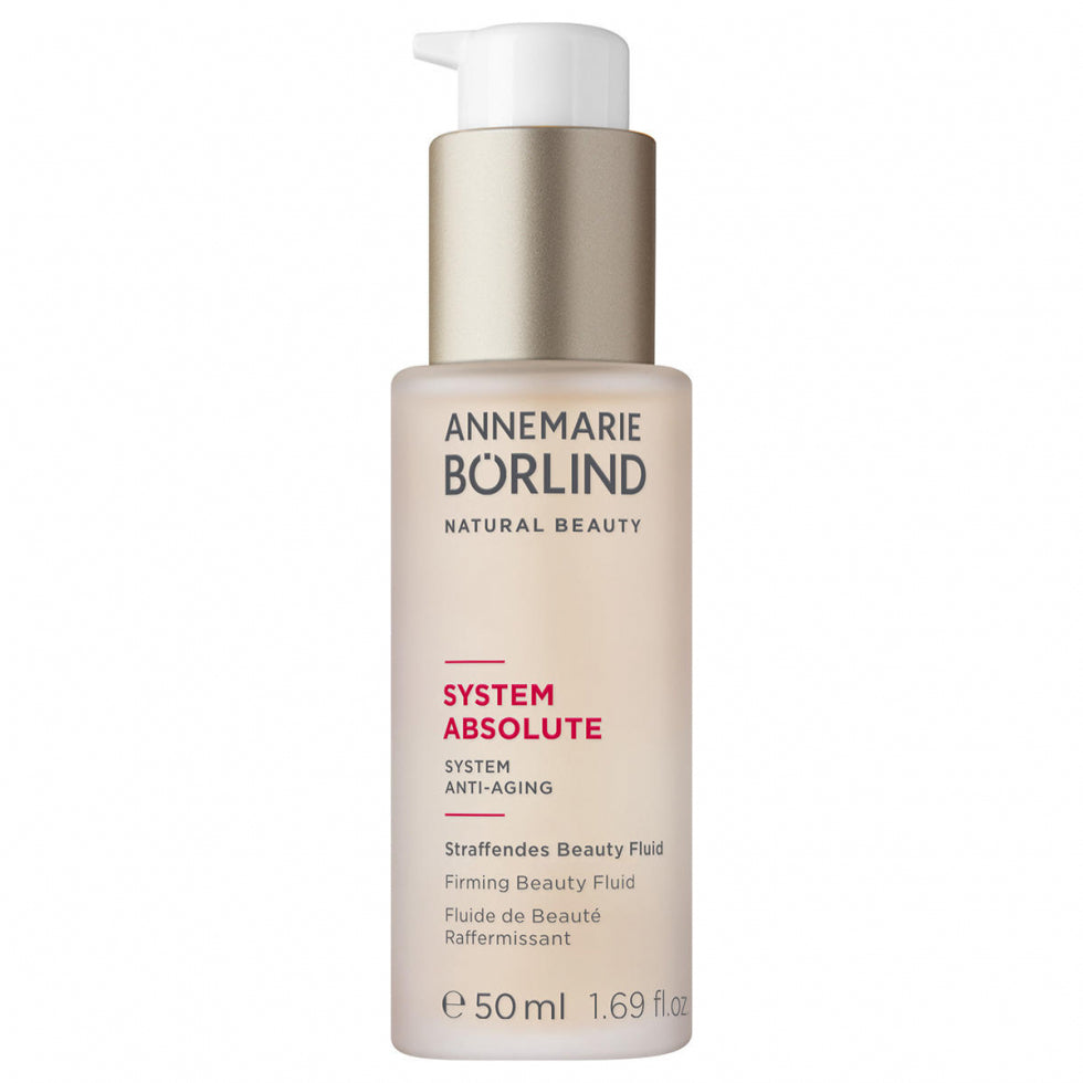 ANNEMARIE BÖRLIND SYSTEM ABSOLUTE SYSTEM ANTI-AGING Straffendes Beauty Fluid