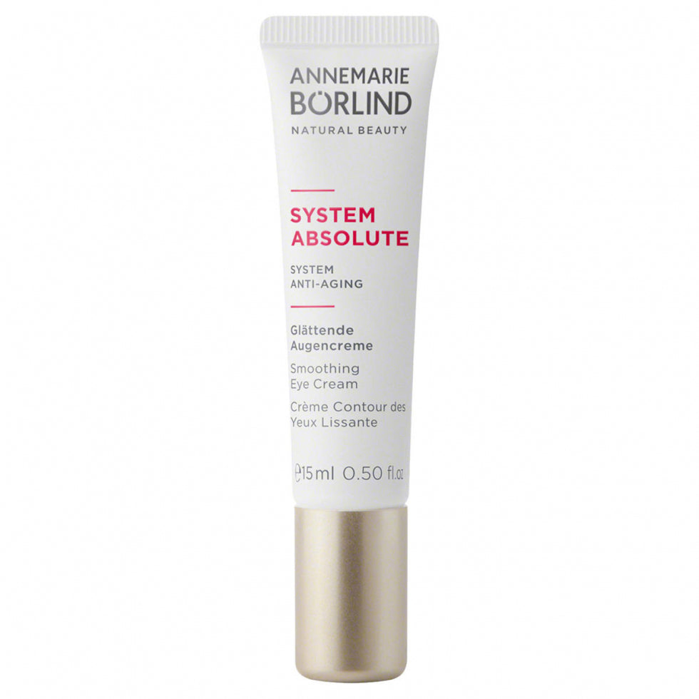 ANNEMARIE BÖRLIND SYSTEM ABSOLUTE SYSTEM Anti-Ageing Gladmakende Oogcrème