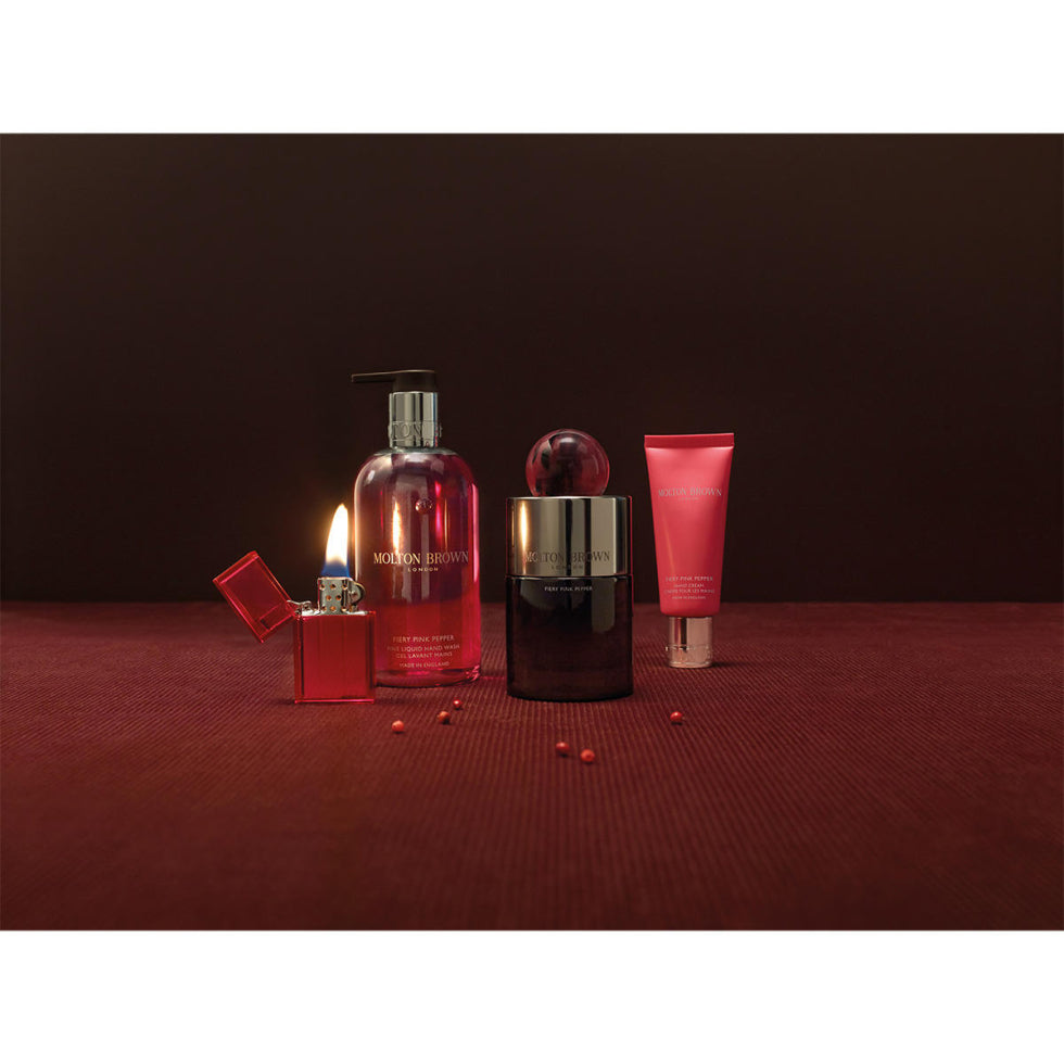 MOLTON BROWN Fiery Pink Pepper Bath & Shower Gel