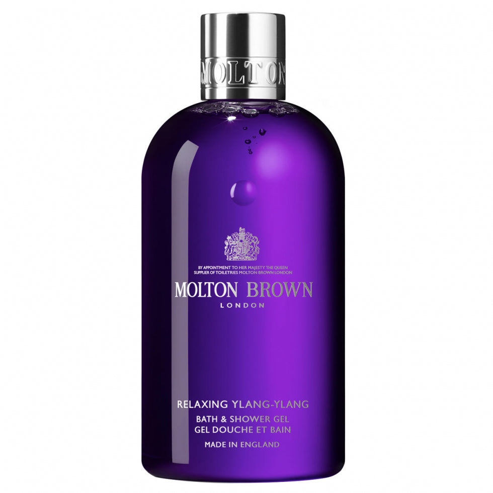 MOLTON BROWN Relaxing Ylang-Ylang Bath & Shower Gel
