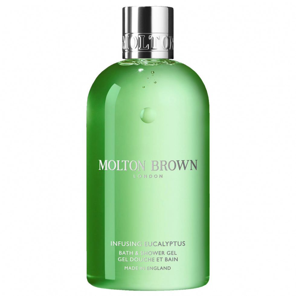 MOLTON BROWN Infusing Eucalyptus Bath & Shower Gel