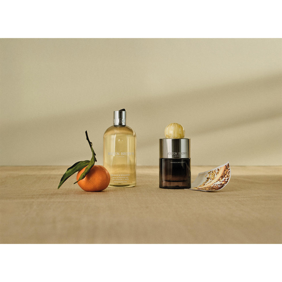 MOLTON BROWN Orange & Bergamot Bath & Shower Gel