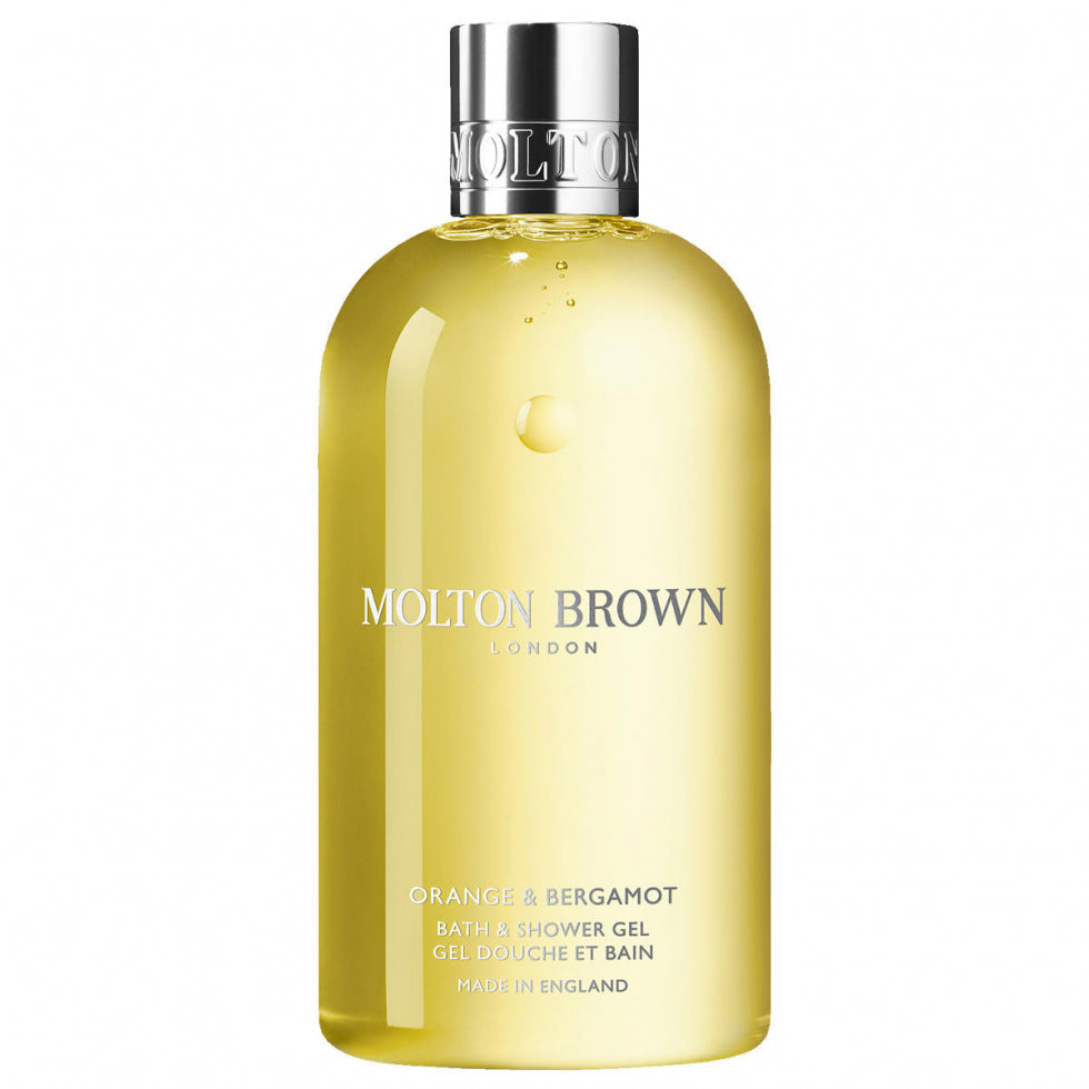 MOLTON BROWN Orange & Bergamot Bath & Shower Gel