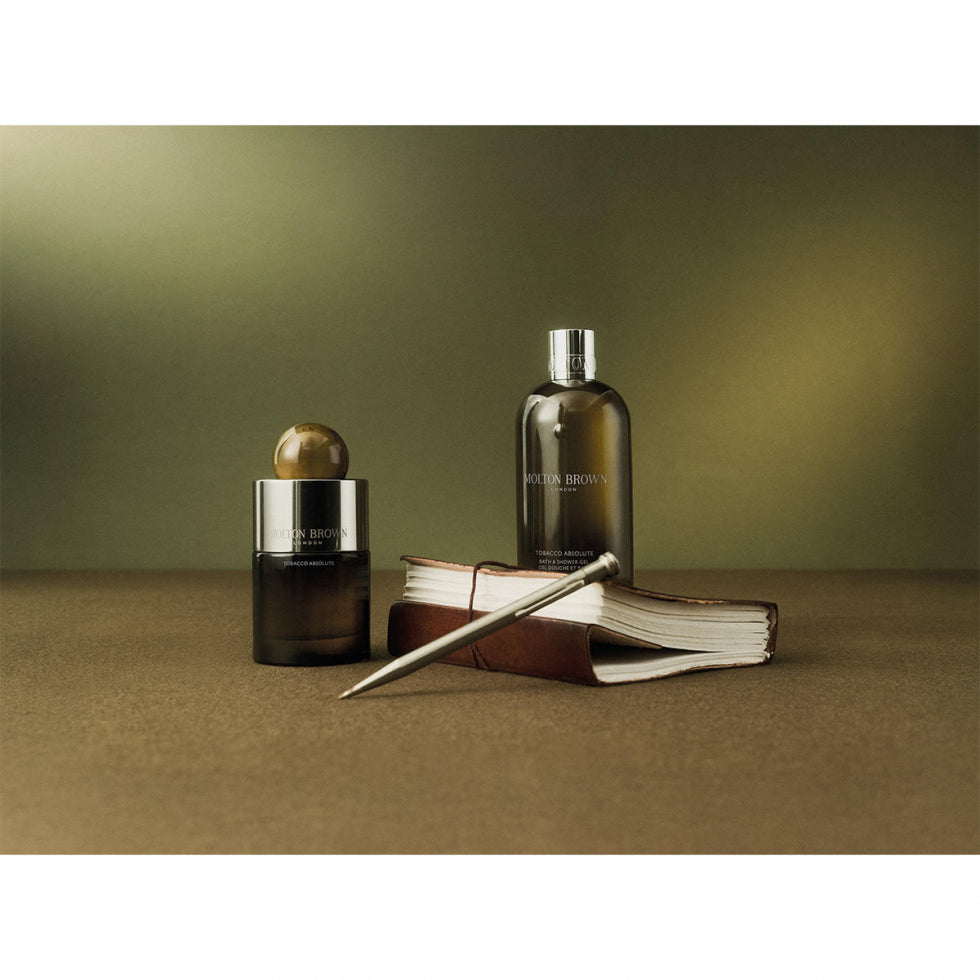 MOLTON BROWN Tobacco Absolute Bath & Shower Gel
