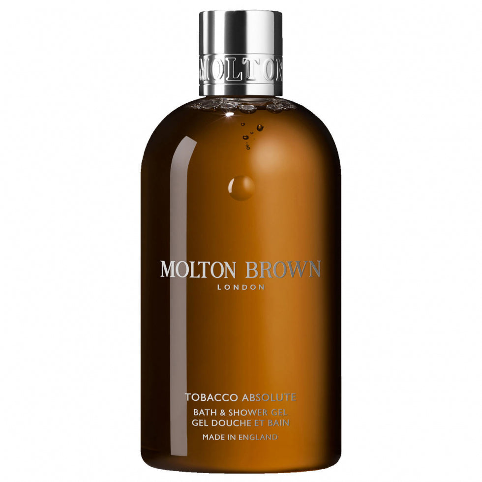 MOLTON BROWN Tobacco Absolute Bath & Shower Gel
