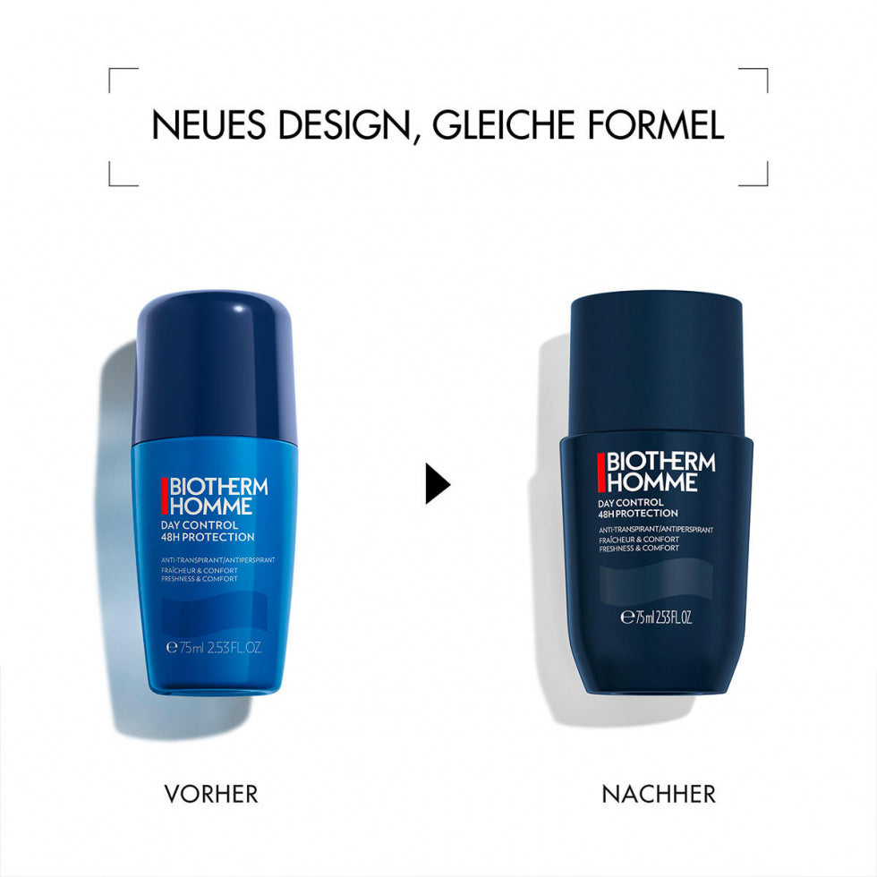 Biotherm Homme Day Control 48H Protection Deo Roll-On