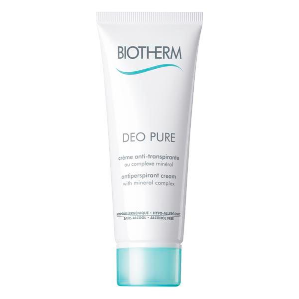 Biotherm Deo Pure Antiperspirant crème