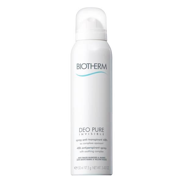 Biotherm Deo Pure Invisible 48h Antiperspirant Spray