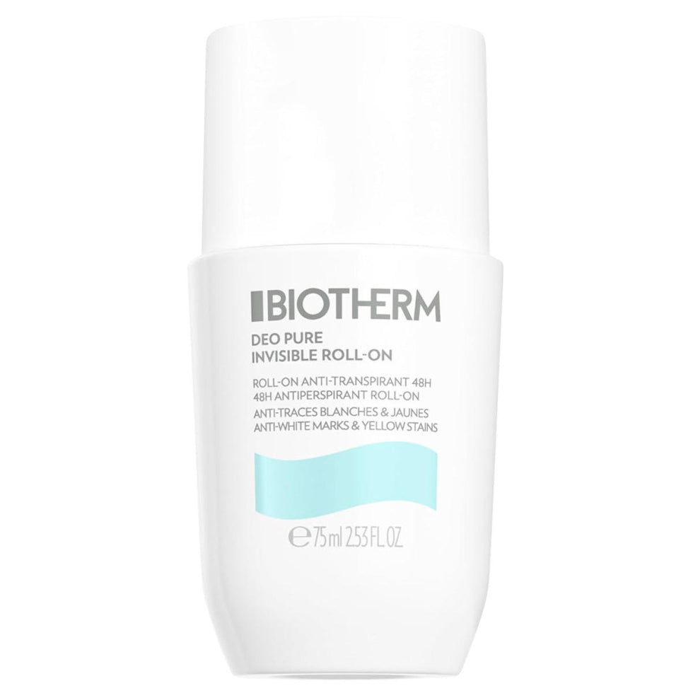 Biotherm Deo Pure Invisible 48h Antiperspirant Roll-On