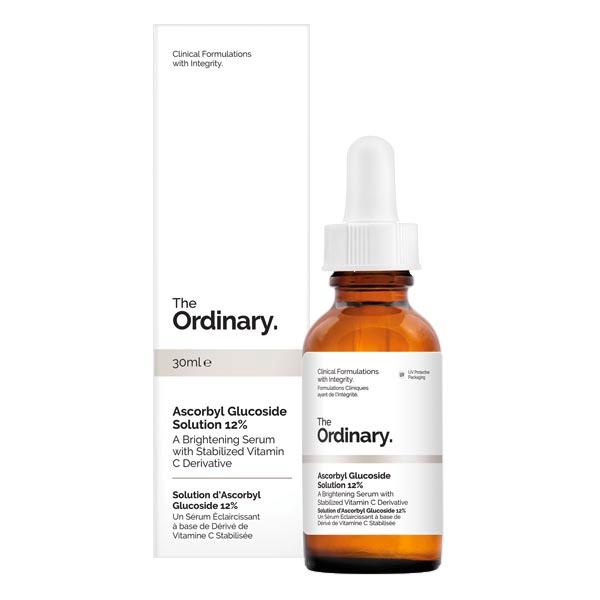 The Ordinary Ascorbyl Glucoside Solution 12%