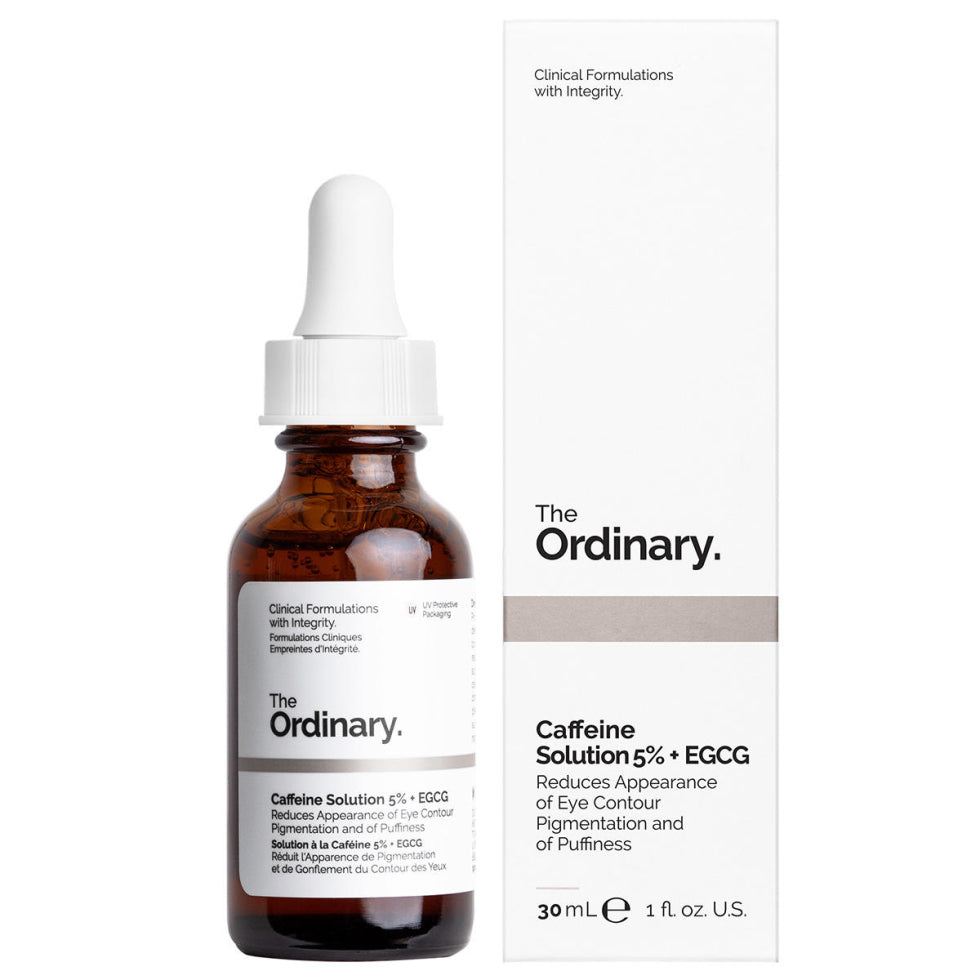 The Ordinary Caffeine Solution 5% + EGCG