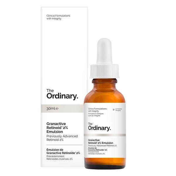 The Ordinary Granactive Retinoid 2% Emulsion