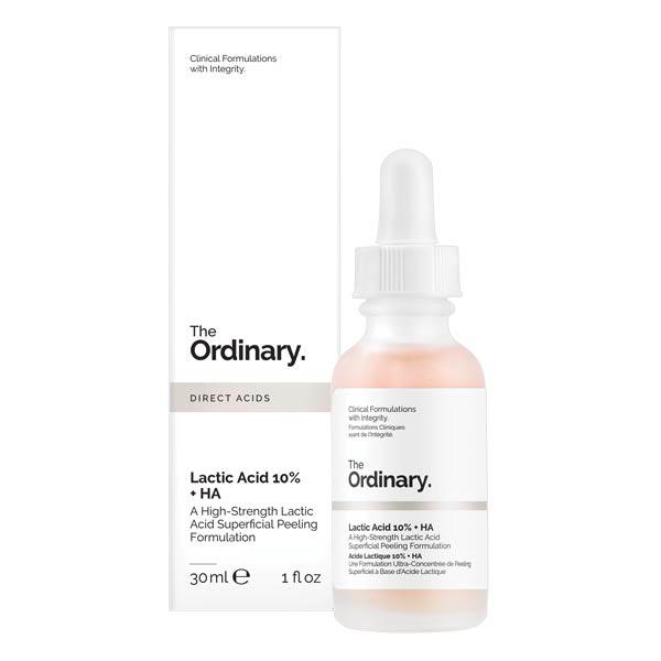 The Ordinary Lactic Acid 10% + HA