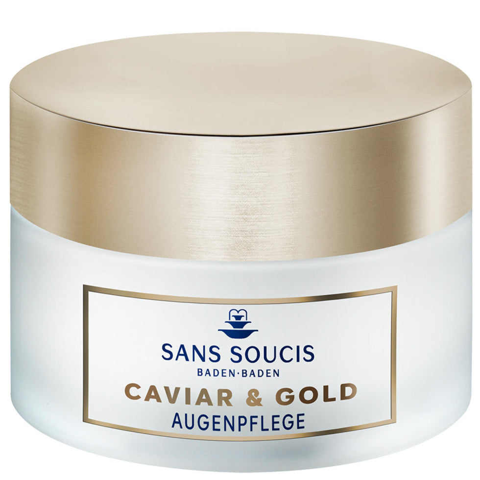 SANS SOUCIS CAVIAR & GOLD Oogzorg