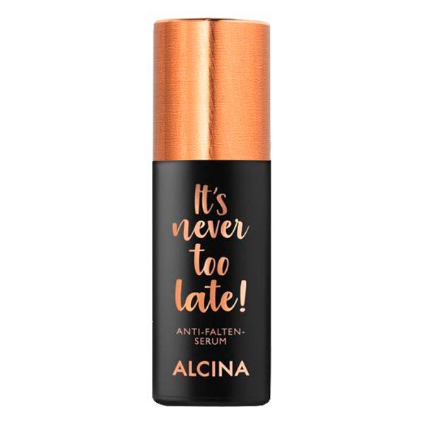 Alcina It’s never too late Anti-rimpel serum