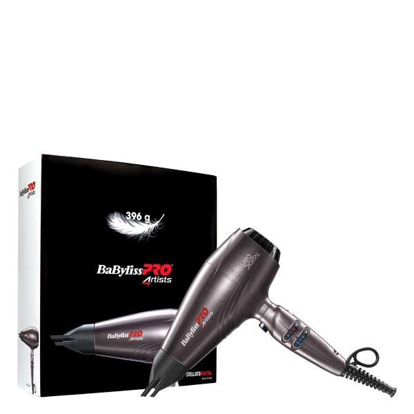 BaByliss PRO 4Artists Haardroger Stellato Digital BAB7500IE