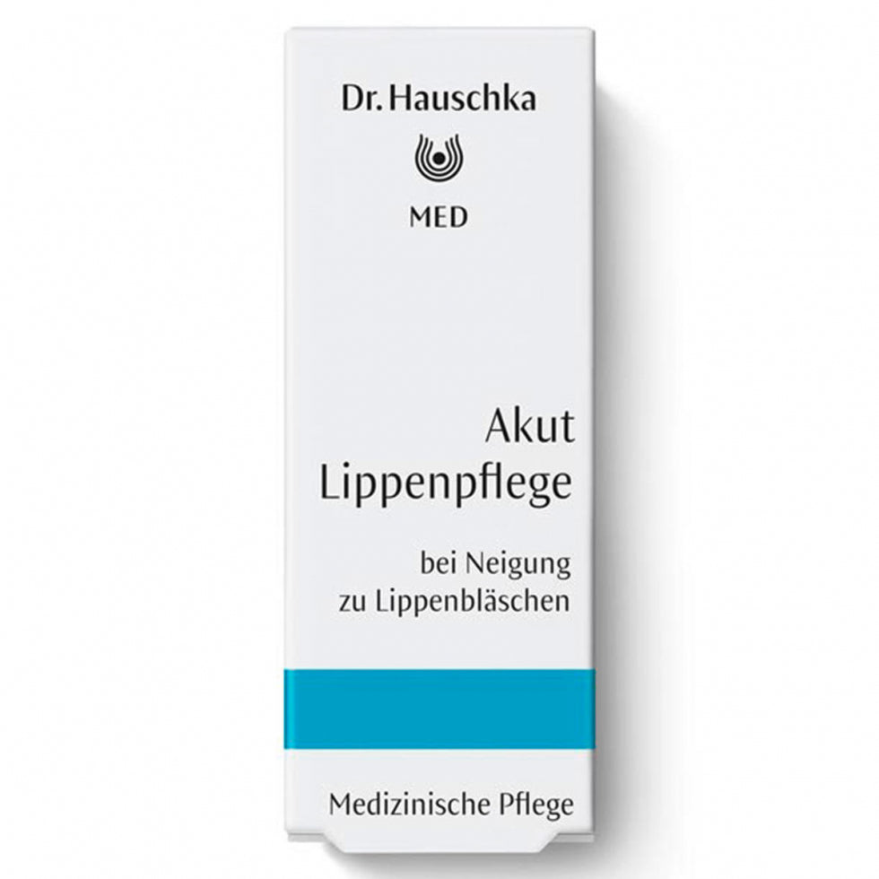 Dr.Hauschka Med Acute lipzorg