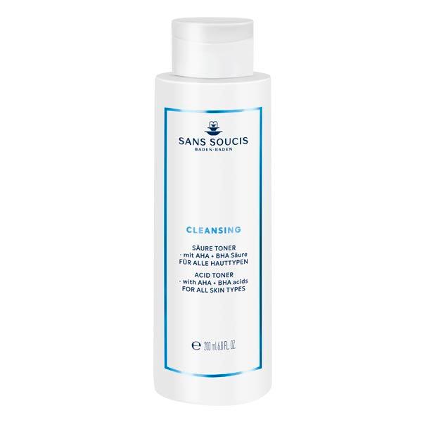 SANS SOUCIS CLEANSING Zure toner