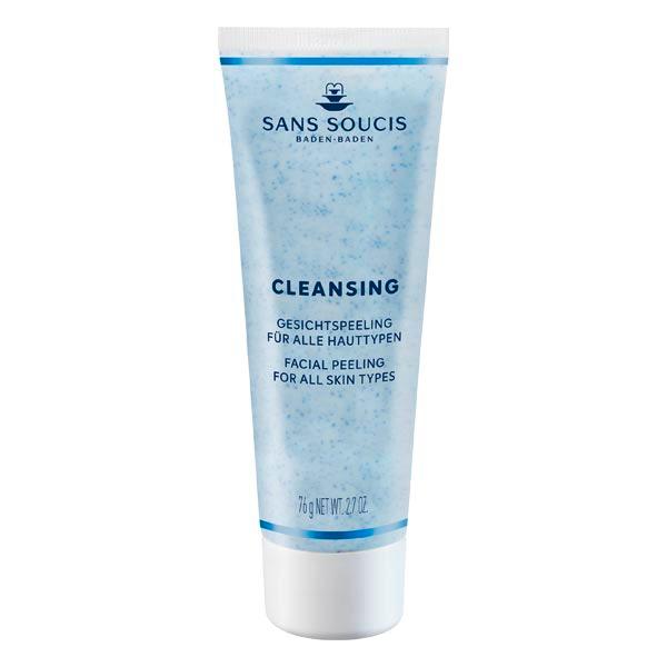 SANS SOUCIS CLEANSING Gezichtsscrub