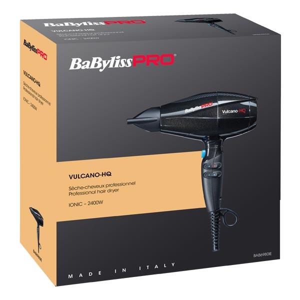 BaByliss PRO Haardroger Vulcano