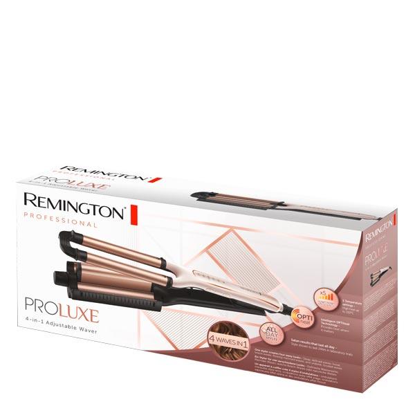Remington CI91AW PROluxe Collection 4-in-1 Adjustable Waver