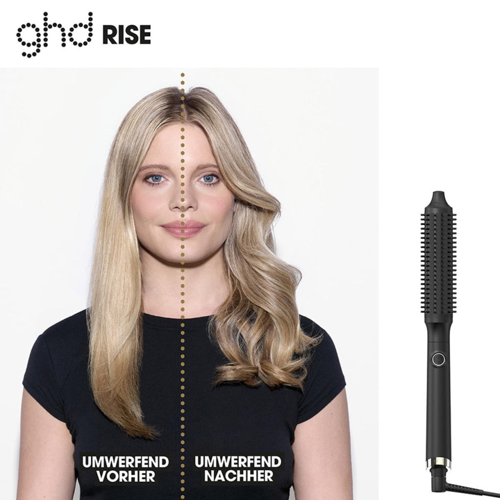 ghd rise Hot Brush