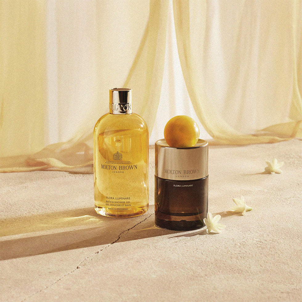 MOLTON BROWN Flora Luminare Bath & Shower Gel