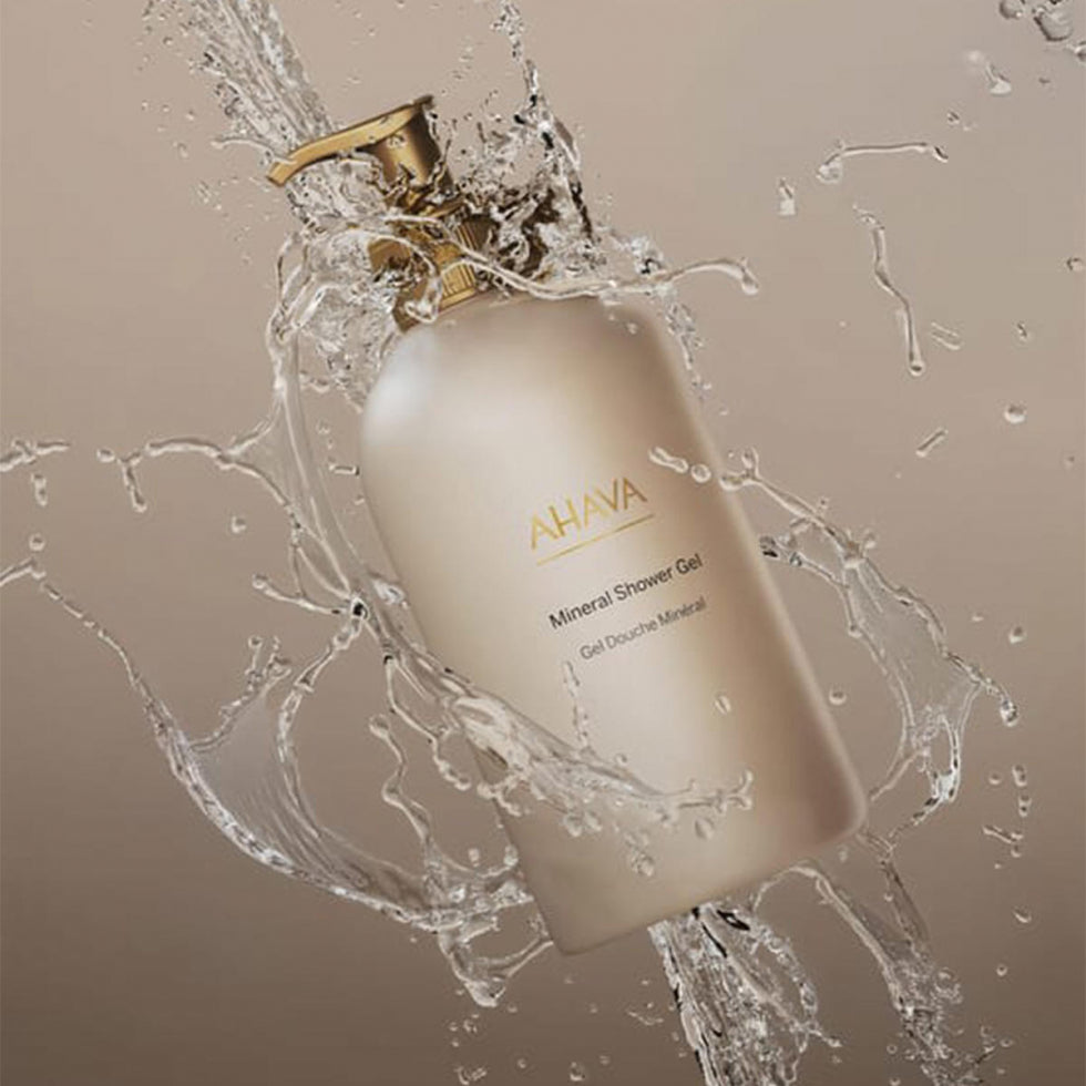 AHAVA Mineral Shower Gel