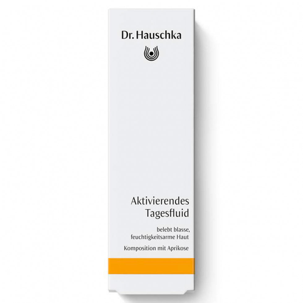 Dr. Hauschka Activerende dagvloeistof