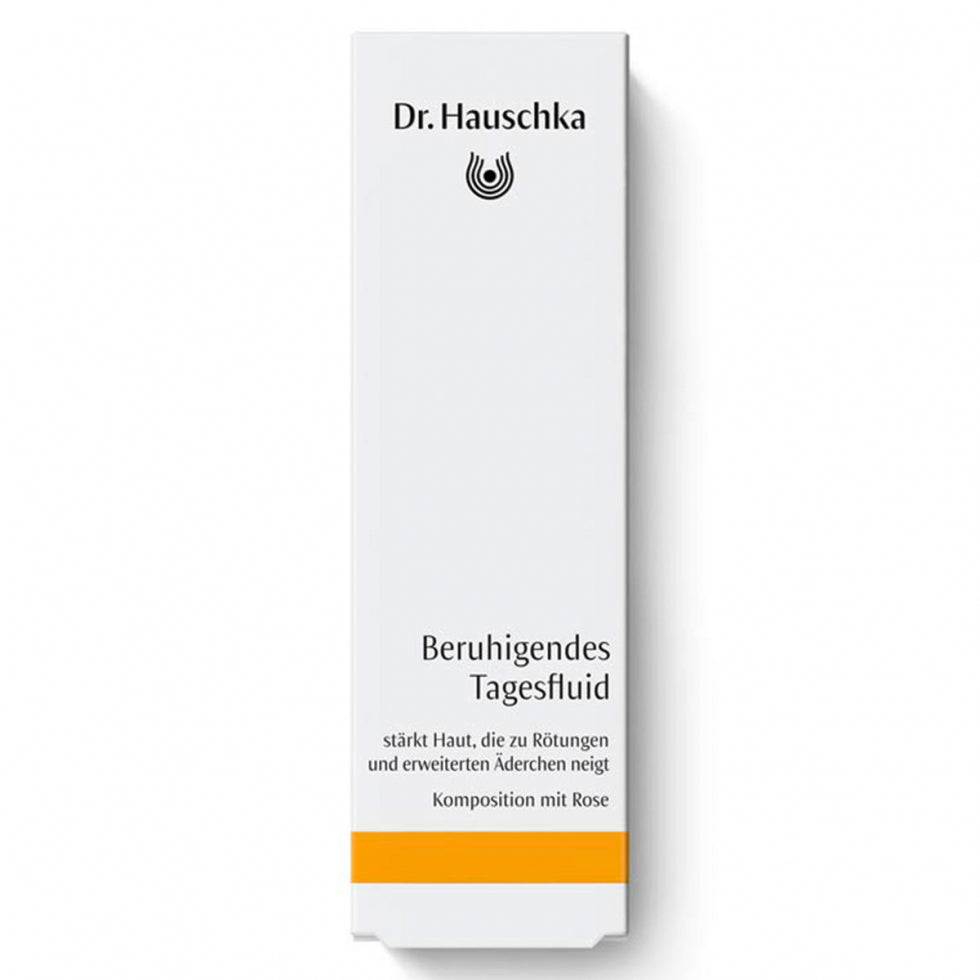 Dr. Hauschka Verzachtende dagvloeistof