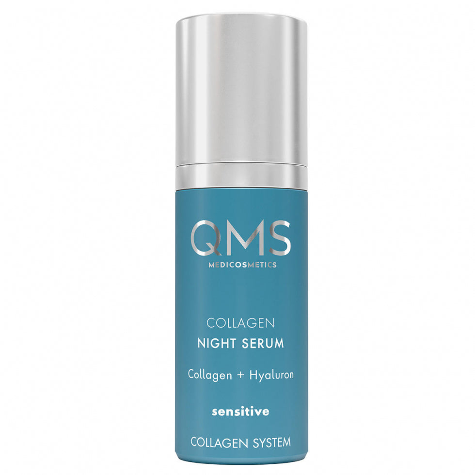 QMS Night Collagen Sensitive Serum