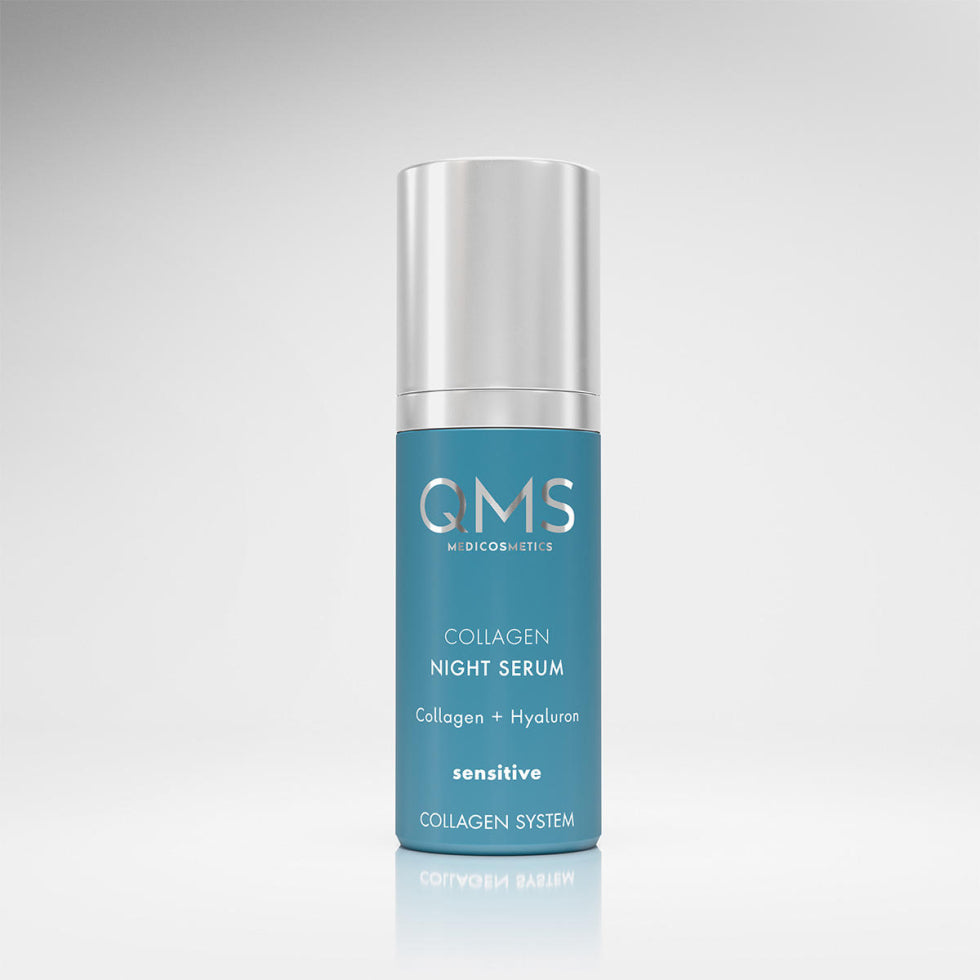 QMS Night Collagen Sensitive Serum