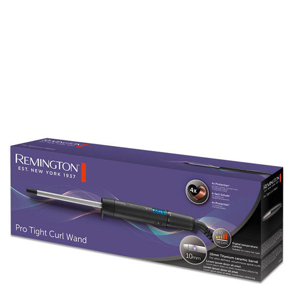 Remington CI6X10 Pro Strakke Curl Wand