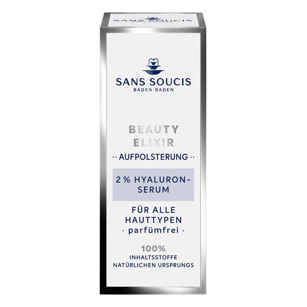 SANS SOUCIS BEAUTY ELIXIR 2% hyaluron serum