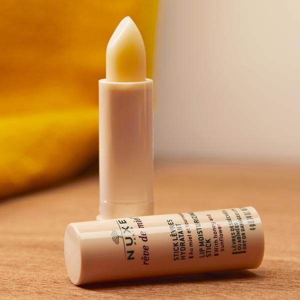NUXE Rêve de Miel Vochtinbrengende lippenbalsem