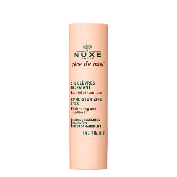 NUXE Rêve de Miel Vochtinbrengende lippenbalsem