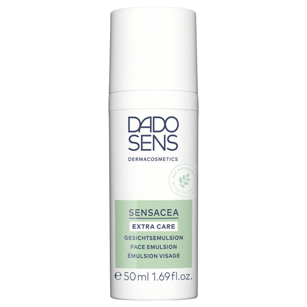 DADO SENS SENSACEA EXTRA VERZORGING Gezicht Emulsie